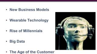 ICMI Webinar: 5 Steps To Modernize Your Contact Center