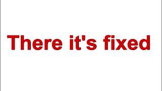 How to fix task manager missing options menu bar