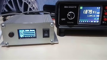 ZL2PD SWR Meter Testing