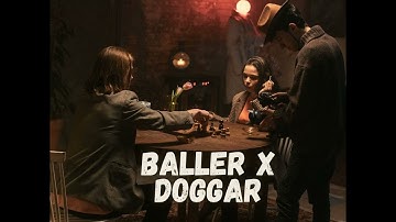 BALLER X DOGGER - REMIX | SHUBH | SIDHU MOOSE WALA | AP DHILLON | DJ SUMIT RAJWANSHI l MUSIC OP l🔥🔥