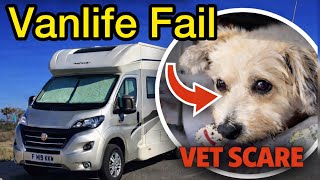 FREE Motorhome Parking in La Manga Spain?! 🇪🇸 | Van Life Reality 🚐