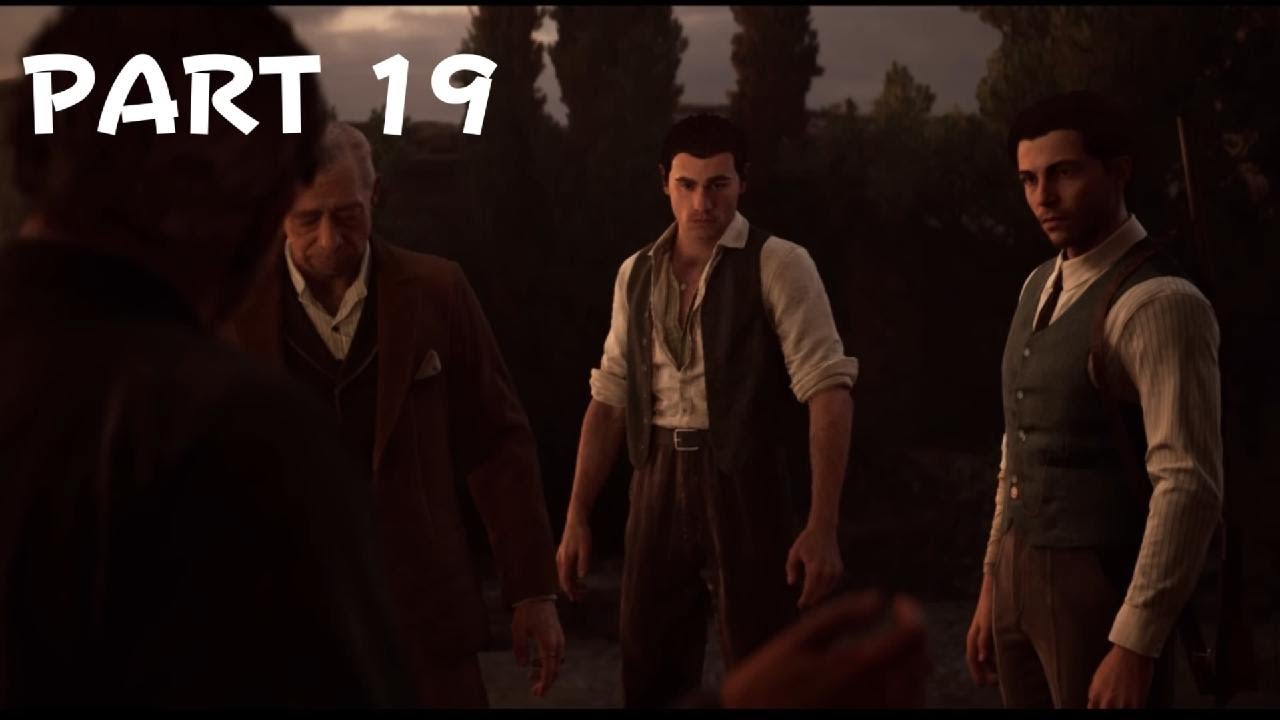 MAFIA : THE OLD COUNTRY PS5 | GamePlay Walkthrough | PART 19 - THE SPADAROS