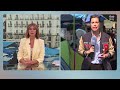 Ayuso lleva a la Justicia el desalojo de la acampada de Sol ante la "inacción" del Gobierno | RTVE