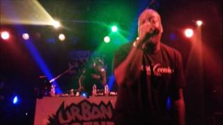 M.O.P. Germany-Tour Nürnberg 01.02.2017 pt8