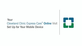 Express Care Online: How to Do a Virtual Visit on Your Mobile Phone screenshot 1