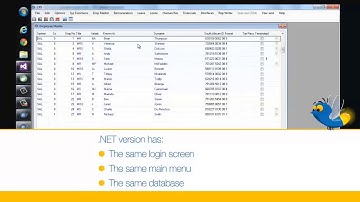 マジックXPA/uniPaaSから.NETへ100%自動マイグレーション