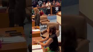 Cynthia Villar Says No Impeachment Robe Was Made For Her June 10