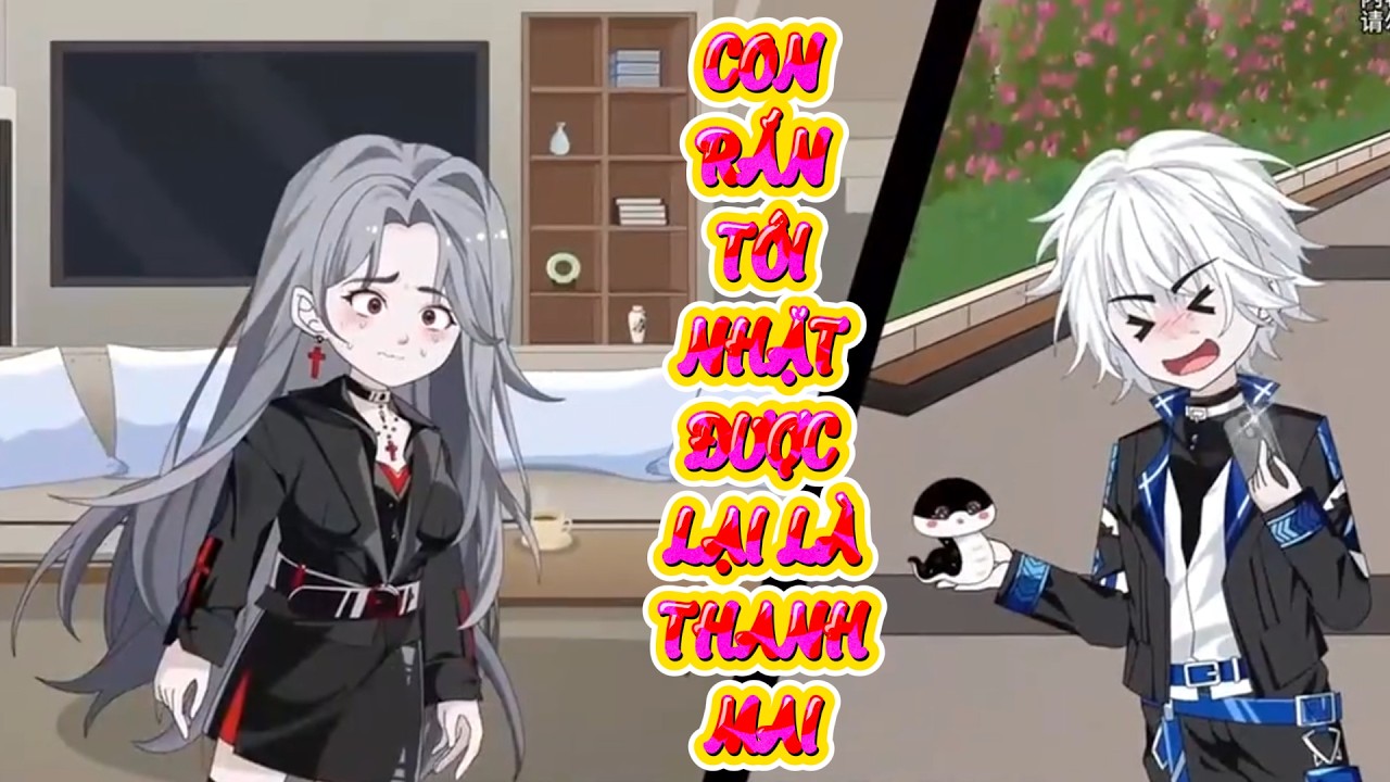 FULL CON RẮN TÔI NHẶT ĐƯỢC LẠI LÀ THANH MAI