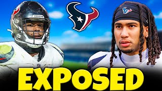 You CANNOT Believe What The Houston Texans Just Unlocked