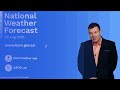 National Weather Forecast 26 August 2025: Wintry weather once again across southern Australia