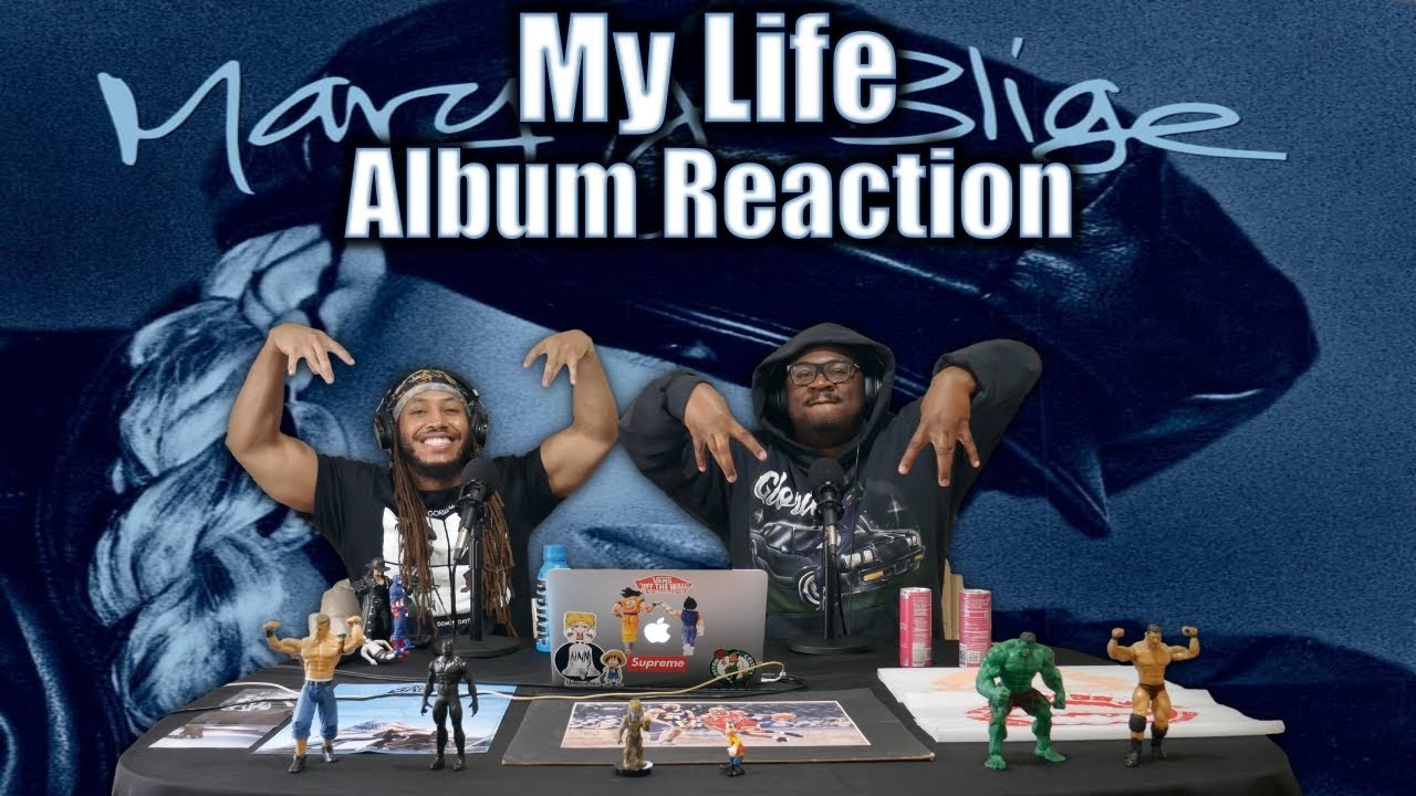 Mary J. Blige - My Life Reaction/Review - YouTube