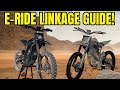 E-Ride Pro SS 3.0/SR Adjustable Linkage Guide