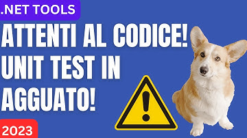 Unit test in esecuzione continua con NCrunch