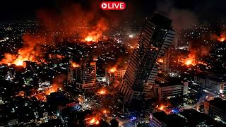 🔴 Tepat Malam Ini 666 Tentara Israel Tewas !! Iran Luncurkan Rudal Kiamat Menggempur Tel Aviv