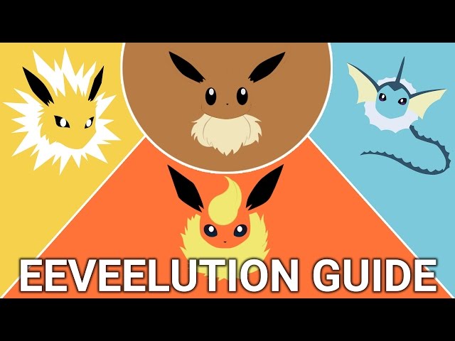 How To Choose Your Eevee Evolution In 'Pokemon GO': Jolteon