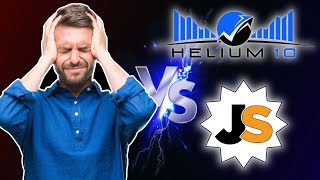Helium 10 vs. Jungle Scout: The Ultimate Battle for Amazon FBA Dominance in 2024