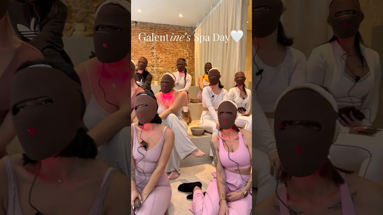 No puedes perderte el siguiente planazo de Galentine’s 💘 