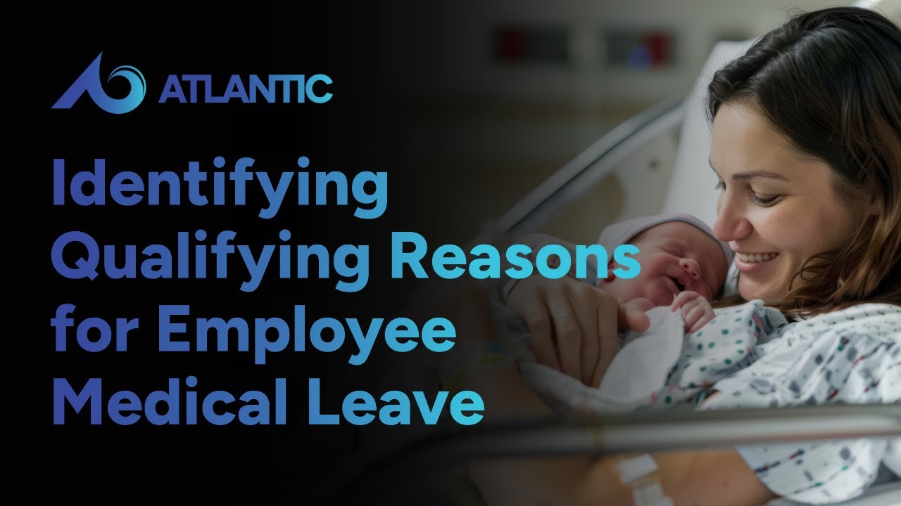 FMLA Supervisor Guide: Identifying Qualifying Reasons for Employee Medical Leave