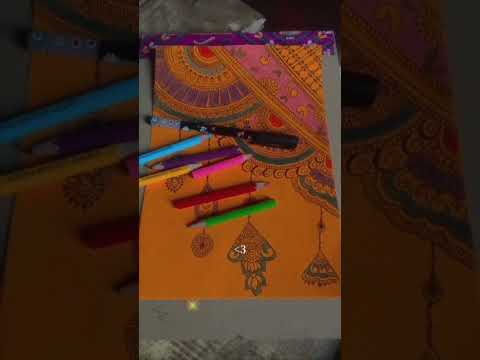 modern #drawing #shortvideo#youtubeshorts #