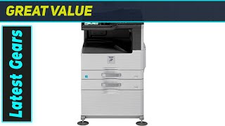 Sharp MX-M264N: The Best Refurbished Ledger MFP for Your Business Needs!