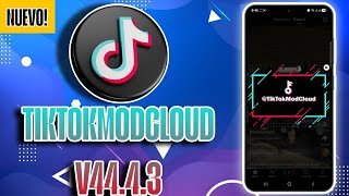 Nuevo Tiktok Mod Apk V44.4.3 Adiós Al Lag Y Errores De Descarga Plugin V2.39