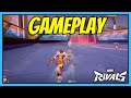 Marvel Rivals Easy Soccer Gameplay
