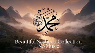Download lagu Beautiful Nasheed Collection No Music | Syafaat of Prophet Muhammad ﷺ