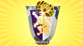 Color-Coded Championship Final | HOMM2 Death Match