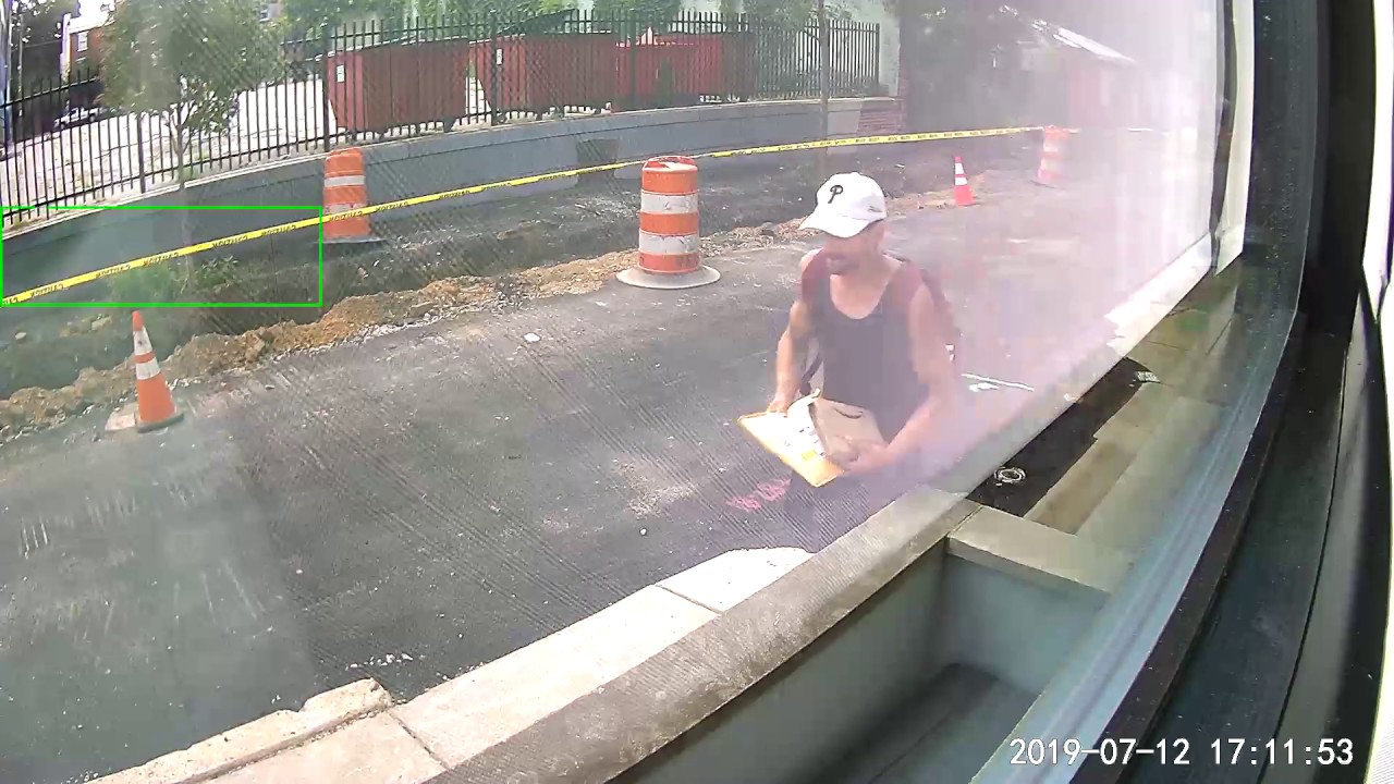 Amazon Porch Pirate YouTube