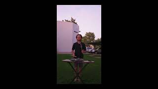 Paradiddle Breakdown @100 BPM