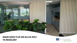 De Giessen Optimaal Kantoor