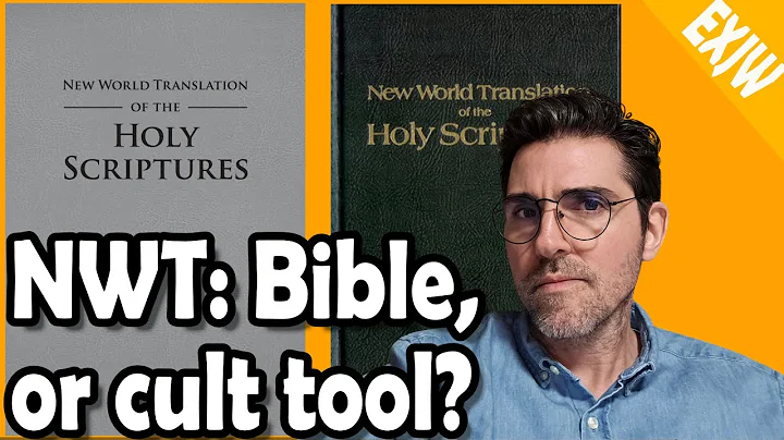 Watchtower's New World Translation: A History of Deception (Jehovah's Witnesses)