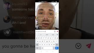 sobriety jack views on his deep Dive