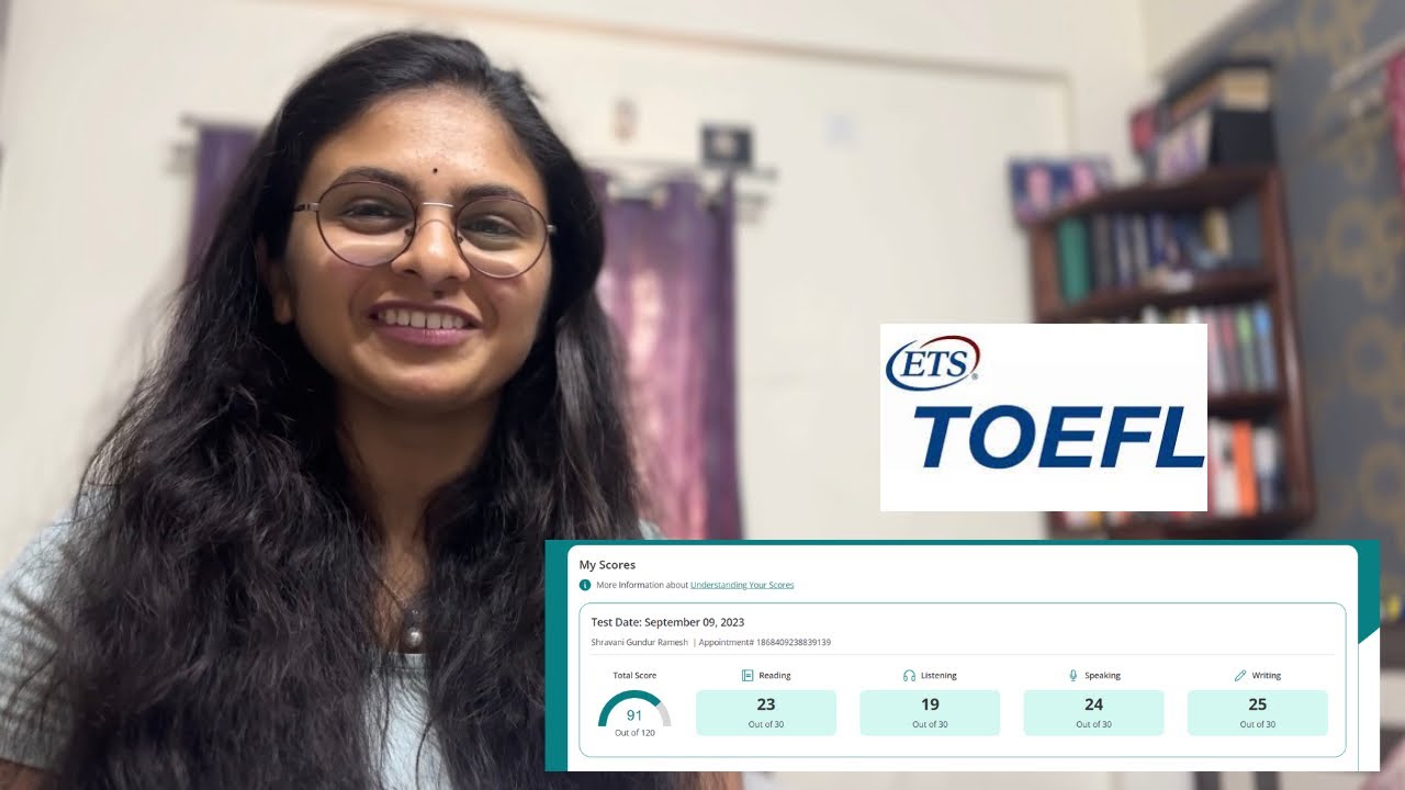 TOEFL iBT My experience & Tips Test Day, Essentials, and Resources YouTube