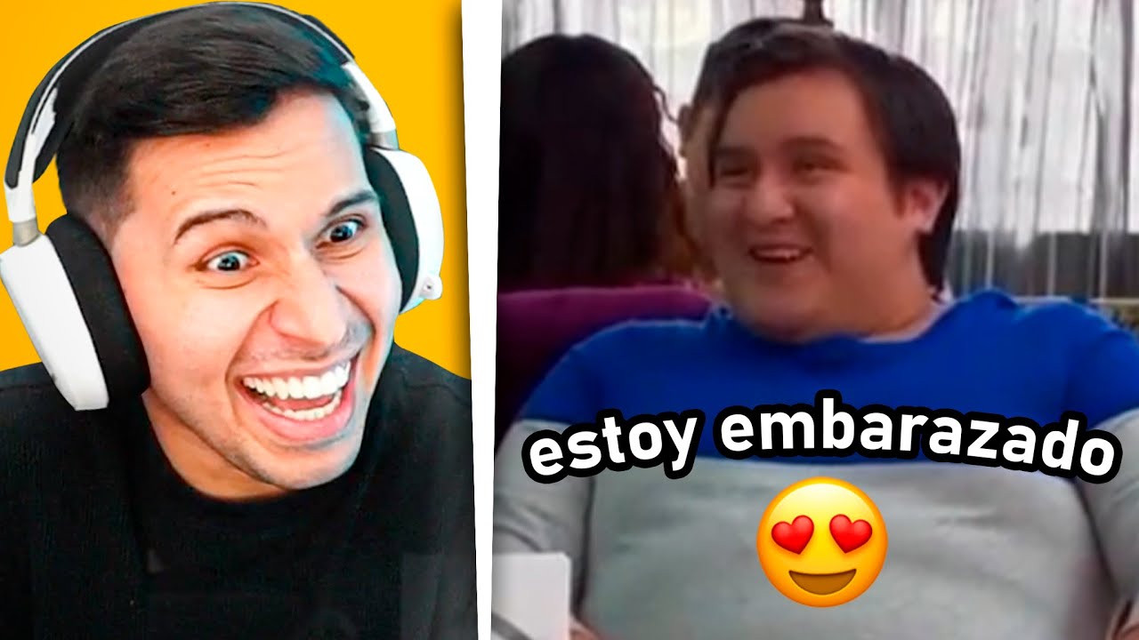 MEMES MUY XD DE LA ROSA DE GUADALUPE #4 🙃