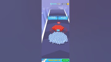 Count Master | Crowd Runners | level 249 #countmasters #crowdrunner3d #shorts #gameplay