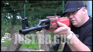 P48 AK47 AIRSOFT GUN