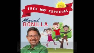 Manuel Bonilla - Alla en el monte Horeb - Eres Muy Especial chords