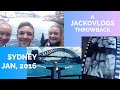 SYDNEY FUN! | JackoVlogs (2016 Archives)
