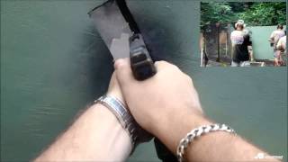 Picture in Picture Test - Pivothead shooting footage - USPSA
