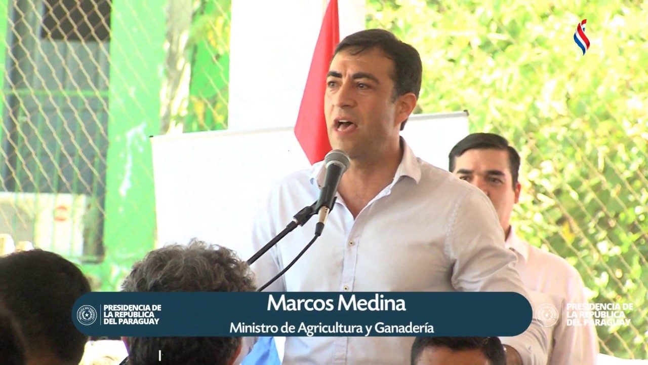 Ministro del MAG resaltó obras del Gobierno Nacional - YouTube