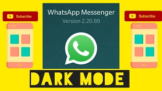 अब डार्क मोड में व्हाट्सएप का उपयोग करें I Now Use WhatsApp in Dark Mode - How to do? screenshot 5