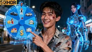 Pria Putus Asa Selamatkan Kakek Aktifkan Sistem Undian Saktiuang U0026 Rumah Mewah Dia Dapat