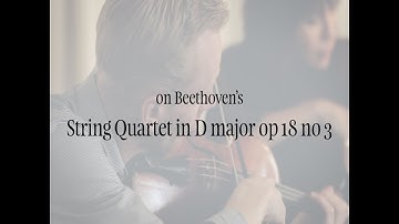 Inside ASQ: on playing Beethoven