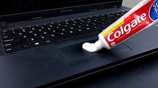 There are many trick and life hacks for toothpaste like colgate .you
have to know about this house hold item cleaning.generally you use
toothp...