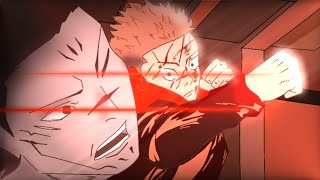 ITADORI vs SUKUNA - Jujutsu Kaisen Fan Animation (SPOILERS)