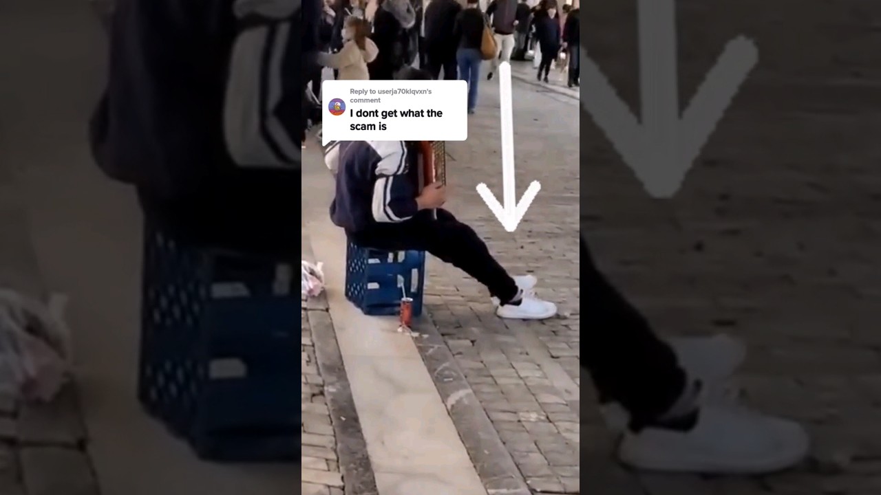 Don't Fall for this horrible Scam in Greece 