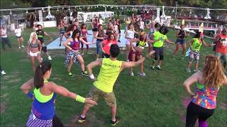 Kings Epic In Princes Island Zumba Workshop