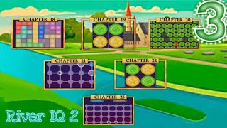 River Crossing IQ 2 gameplay walkthrough part 3 & the end (Android,ios) screenshot 5