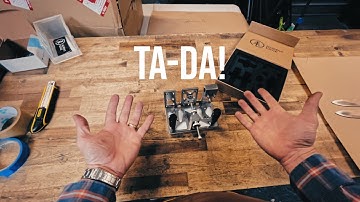 Knife Maker Bevel Jig: Assembly and Grinding